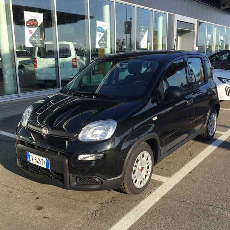 Fiat Panda 1.0 firefly hybrid Pop s&s 70cv
