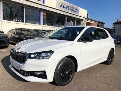 Skoda Fabia 1.0 tsi evo Young Edition 95cv nuova