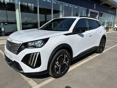 Peugeot 2008 PureTech 130 S&S EAT8 Allure Pack