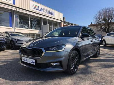 Skoda Fabia 1.0 MPI EVO 80 CV Style usata