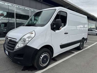 Opel Movano Furgone 28 2.3 CDTI 110CV PC-TM FWD Furgone E5+ usato