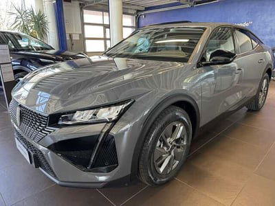 Peugeot 408 1.2 puretech Allure s&s 130cv eat8 nuova