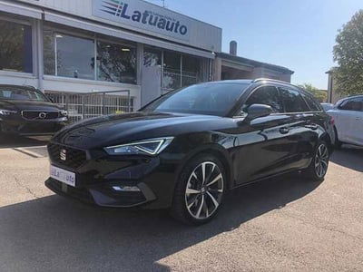 SEAT Leon ST Sportstourer 2.0 TDI 150 CV 4Drive DSG FR usata