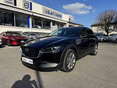 Mazda CX-30 e-Skyactiv-G 150 CV M Hybrid 2WD Exceed usata