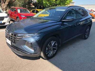 Hyundai Tucson 1.6 t-gdi 48V Exellence 2wd dct usata