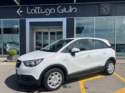Opel Crossland X 1.2 12V usata