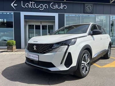 Peugeot 5008 1.5 bluehdi Allure Pack s&s 130cv eat8 usata
