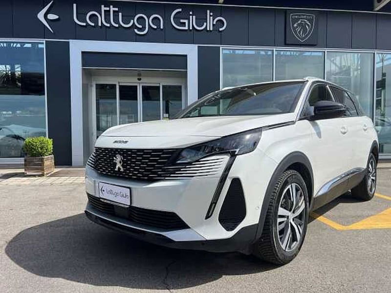Peugeot 5008 1.5 bluehdi Allure Pack s&s 130cv eat8