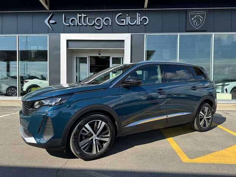 Peugeot 5008 1.5 bluehdi Allure Pack s&s 130cv eat8