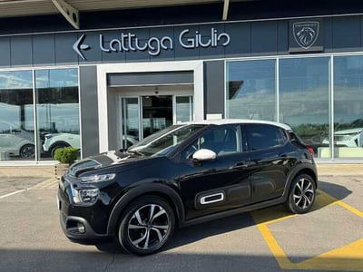Citroen C3 PureTech 83 S&S Shine Pack usata