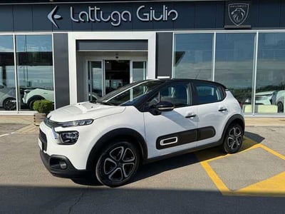 Citroen C3 PureTech 83 S&S Shine usata
