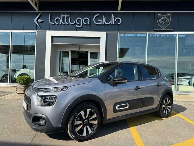 Citroen C3 Aircross 1.2 puretech Max s&s 110cv