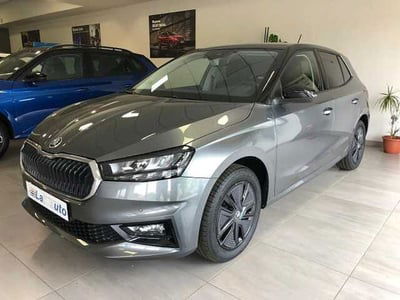 Skoda Fabia 1.0 mpi evo 130 Edition 80cv nuova