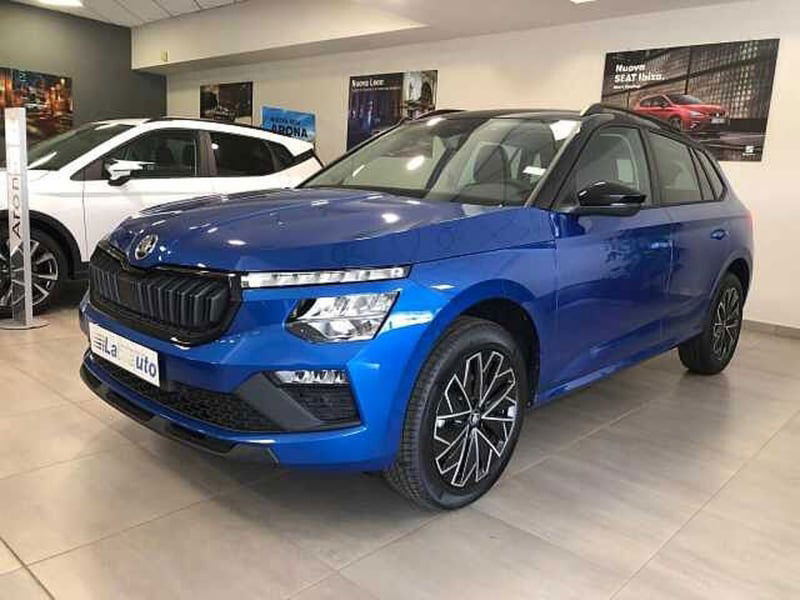 Skoda Kamiq 1.0 tsi 130 Edition 95cv