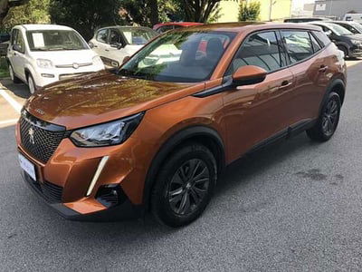 Peugeot 2008 BlueHDi 110 S&S Active Pack usata