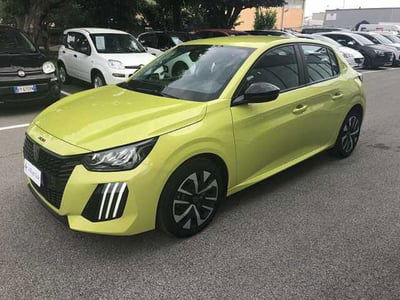 Peugeot 208 PureTech 75 Stop&Start 5 porte Active usata