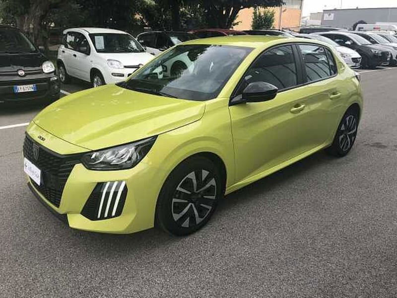 Peugeot 208 PureTech 75 Stop&Start 5 porte Active