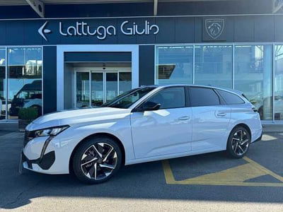 Peugeot 308 SW BlueHDi 130 S&S Allure nuova