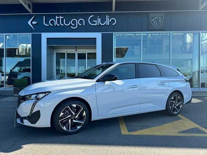 Peugeot 308 SW BlueHDi 130 S&S Allure