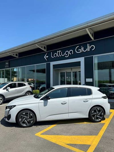 Peugeot 308 BlueHDi 130 S&S EAT8 Allure Pack nuova