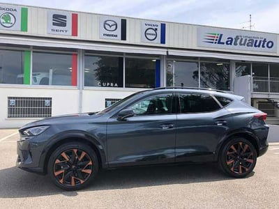 Cupra Formentor Formentor 1.5 tsi 150cv dsg nuova