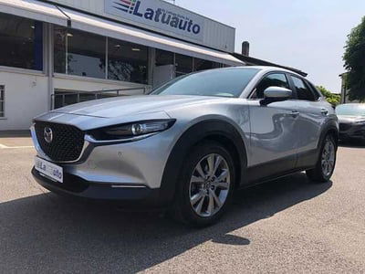 Mazda CX-30 Skyactiv-G 150 CV M Hybrid 2WD Executive usata