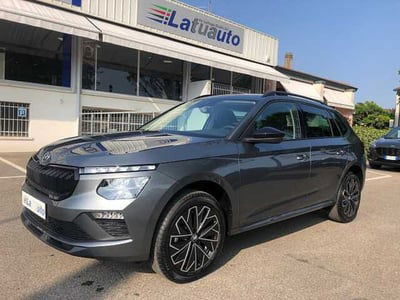 Skoda Kamiq 1.0 tsi Black Dots 115cv dsg nuova