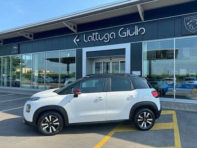 Citroen C3 Aircross BlueHDi 110 S&S C-Series usata