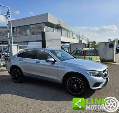 Mercedes-Benz GLC Coupé 220 d 4Matic Coupé Sport usata