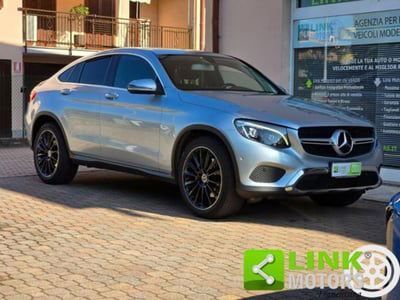 Mercedes-Benz GLC SUV 220 d 4Matic Sport usata