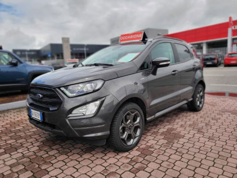 Ford EcoSport 1.0 EcoBoost 125 CV Start&Stop ST-Line