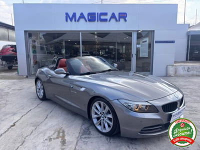 BMW Z4 Cabrio Z4 sDrive28i usata