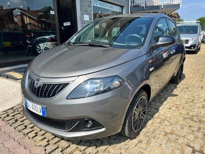 Lancia Ypsilon 1.0 FireFly 5 porte S&S Hybrid Gold Plus usata