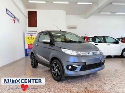 Aixam City 482 City 482 Sensation Premium my19 usata