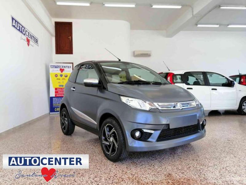 Aixam City 482 City 482 Sensation Premium my19