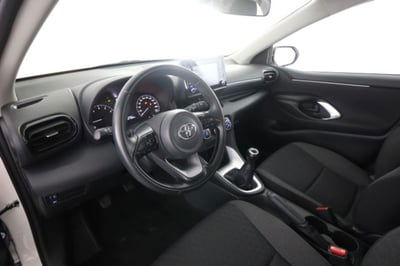 Toyota Yaris 1.0 5 porte Trend usata