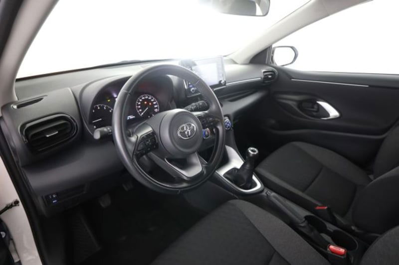 Toyota Yaris 1.0 5 porte Trend