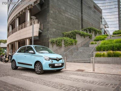 Renault Twingo 1.0 SCe Live usata