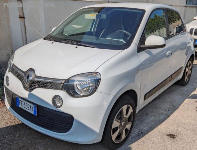 Renault Twingo TCe 90 CV EDC Lovely