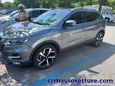 Nissan Qashqai 1.5 dCi Tekna usata