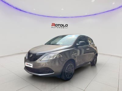 Lancia Ypsilon 1.0 FireFly 5 porte S&S Hybrid Gold Plus nuova