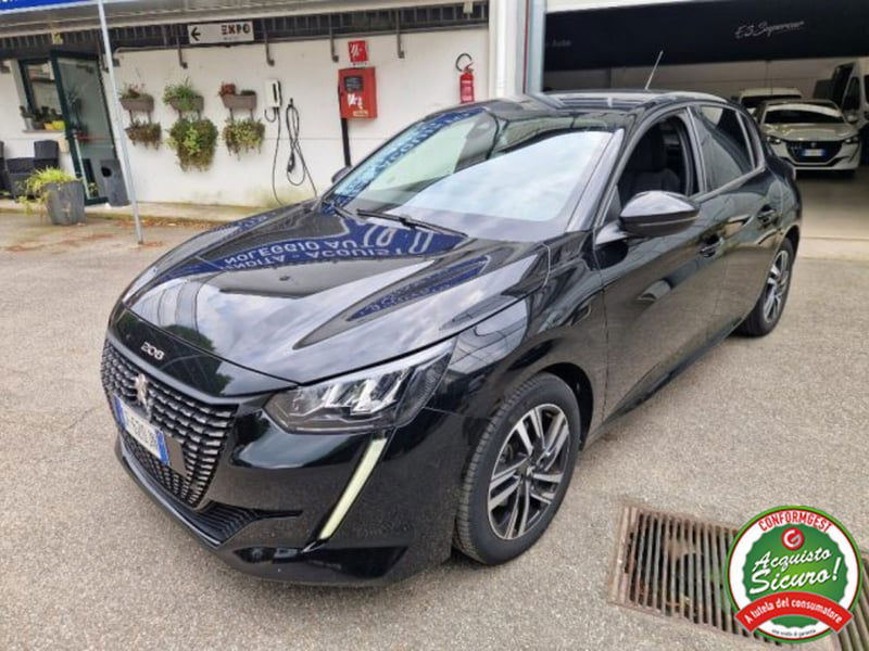 Peugeot 208 1.2 puretech Active s&s 75cv