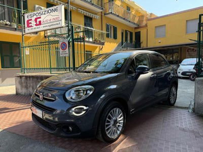 Fiat 500X 1.6 MultiJet 130 CV Connect usata