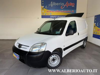 Peugeot Partner Furgone 1.6 HDi 90CV L1 3 posti Furgone Affaire usato
