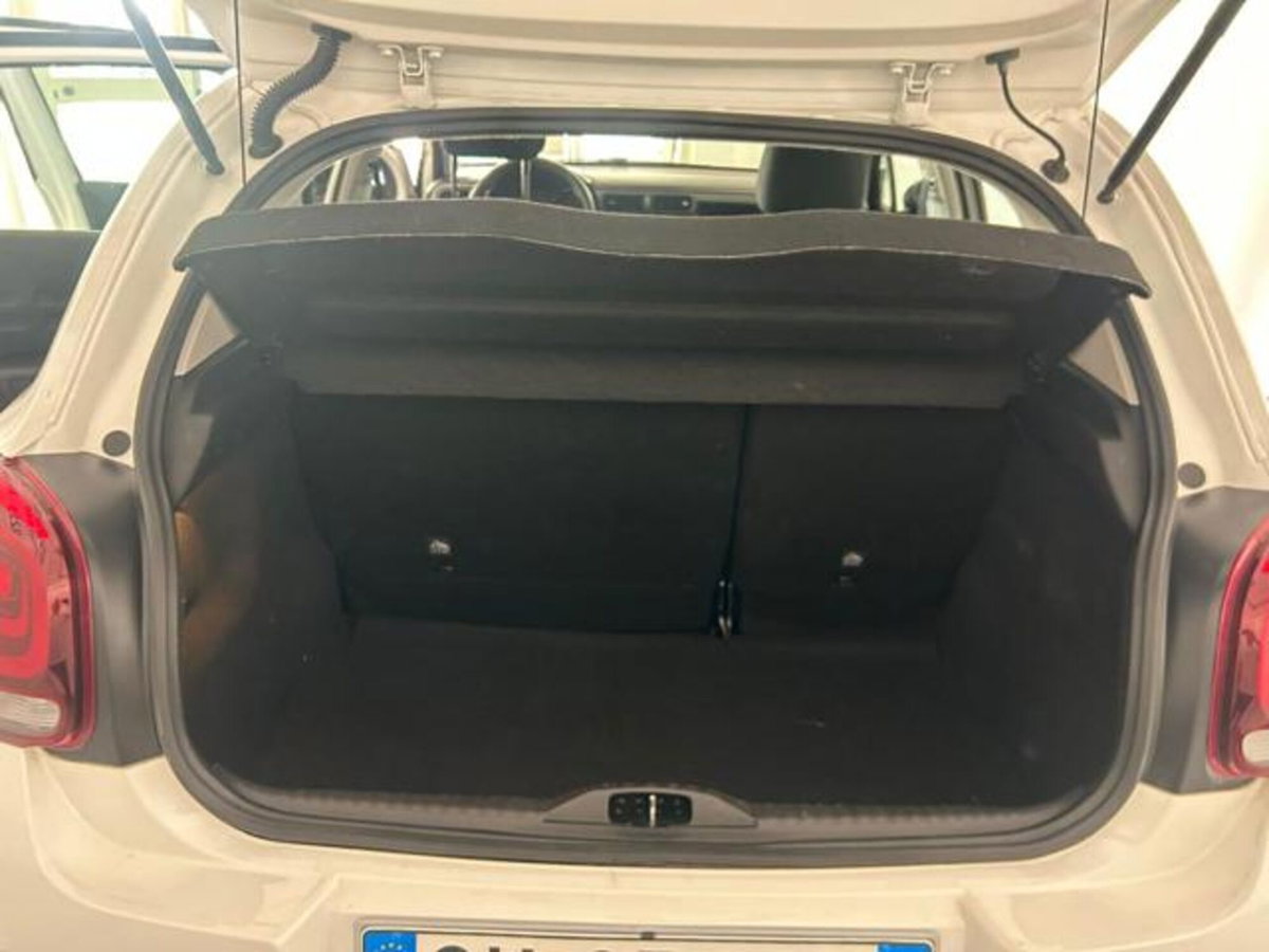 Citroen C3 BlueHDi 100 S&S Feel (10)