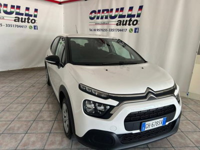 Citroen C3 BlueHDi 100 S&S Feel (2)