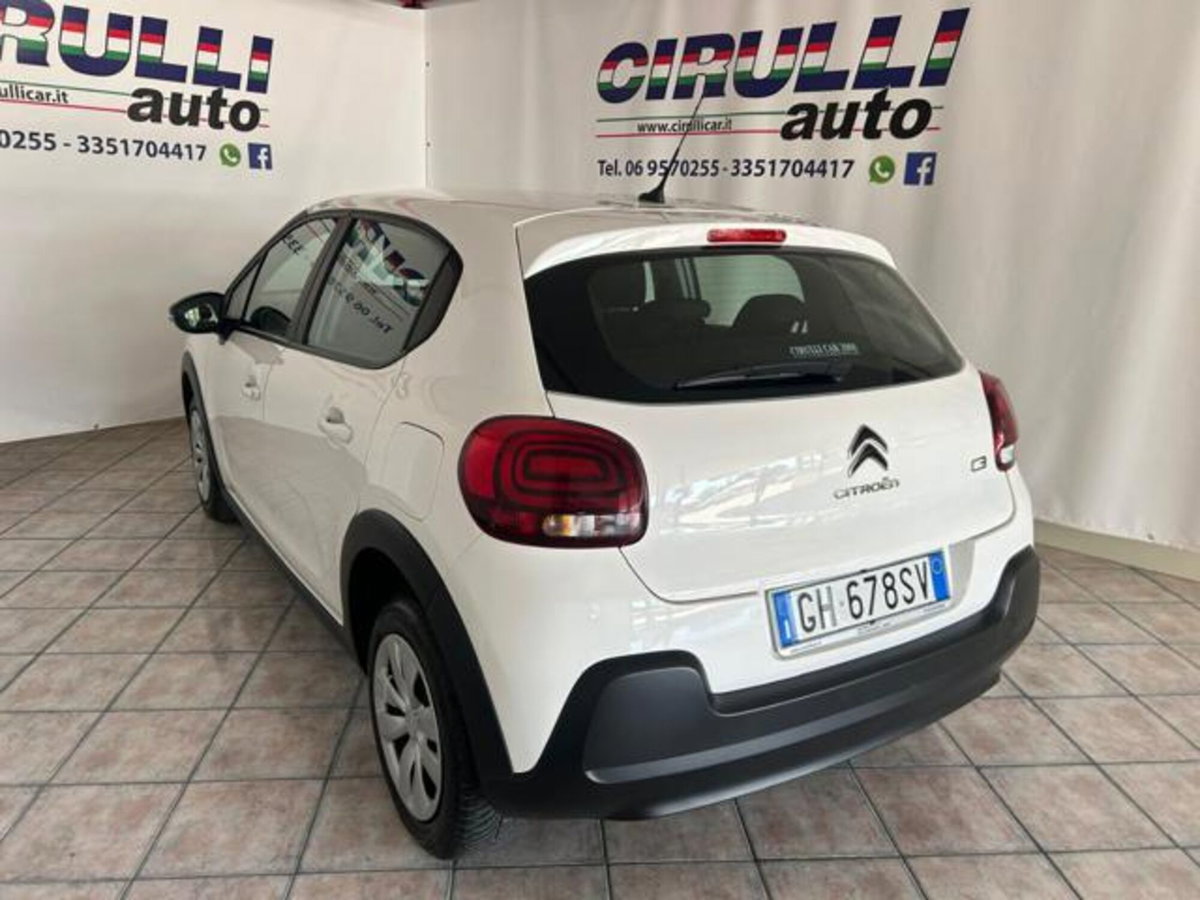 Citroen C3 BlueHDi 100 S&S Feel (3)