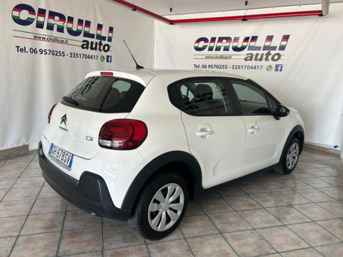 Citroen C3 BlueHDi 100 S&S Feel (4)