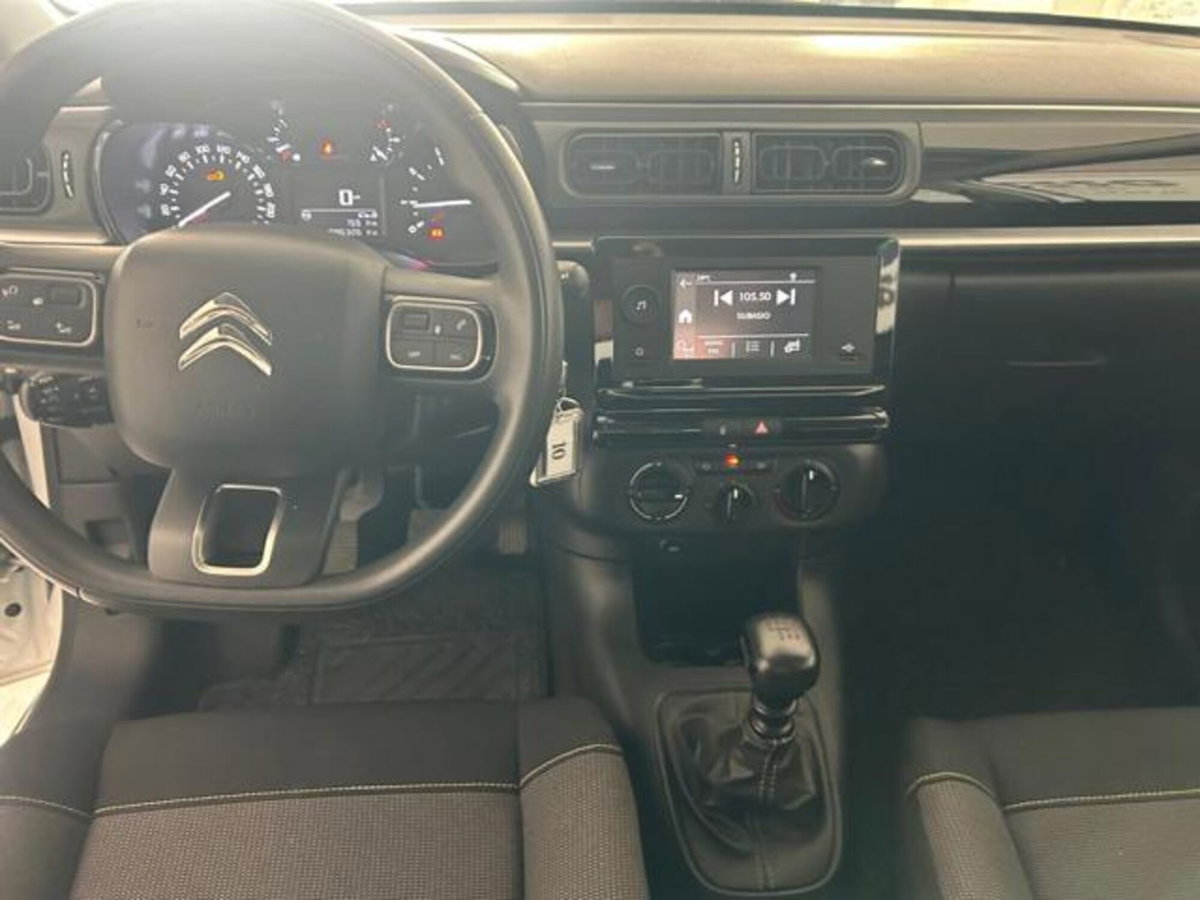 Citroen C3 BlueHDi 100 S&S Feel (7)