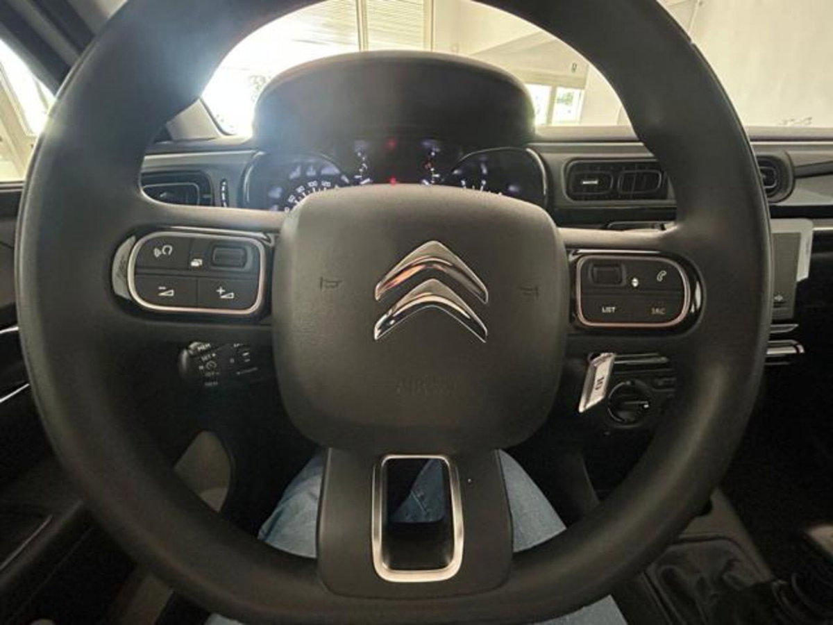 Citroen C3 BlueHDi 100 S&S Feel (9)